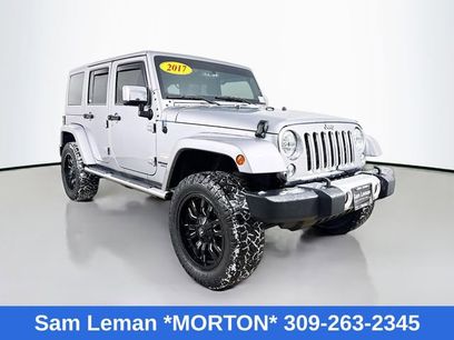 Used 2015 Jeep Wrangler Unlimited Sahara w/ Dual Top Group