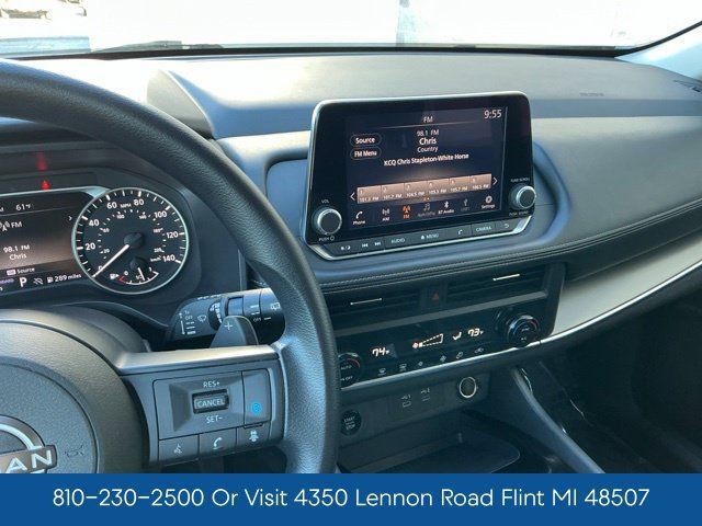 Used 2024 Nissan Rogue SV FWD image 22
