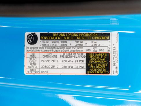 Used 2011 Porsche 911 GT3 RS RWD image 41