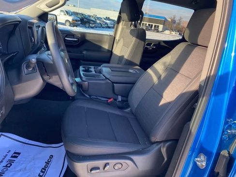 Certified 2022 Chevrolet Silverado 1500 Custom RWD image 14