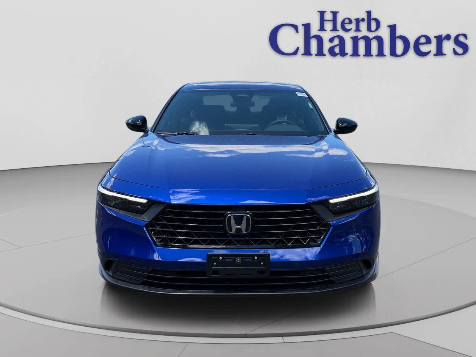 New 2026 Honda Accord Sport image 2