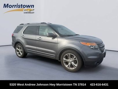 Used 2012 Ford Explorer Limited