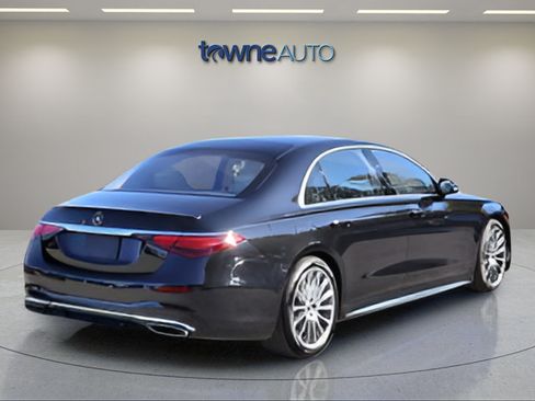 Used 2023 Mercedes-Benz S 580 4MATIC Sedan image 7