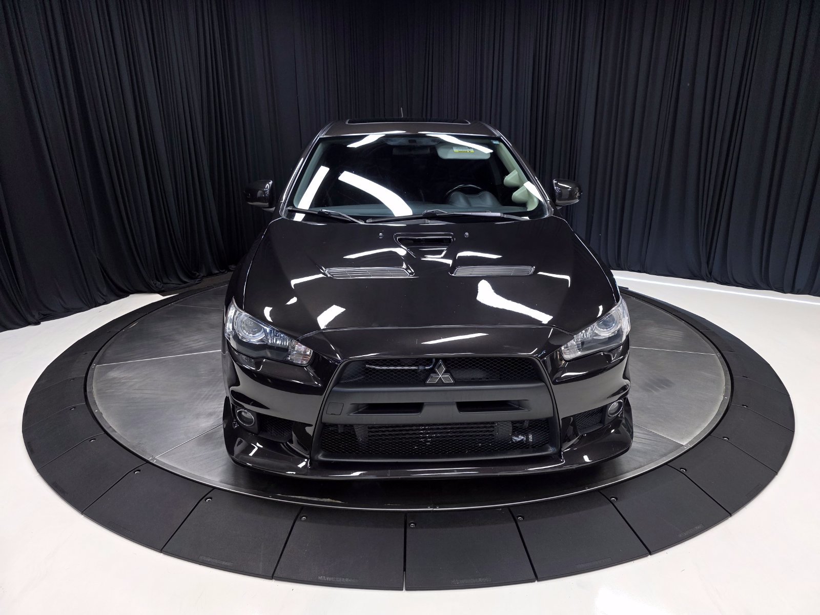 Used 2015 Mitsubishi Lancer Evolution GSR AWD/4WD image 8