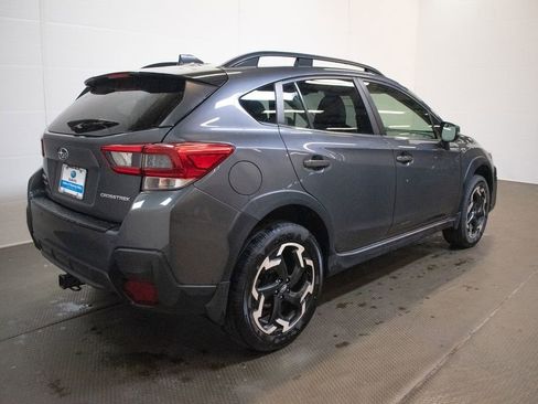 Used 2021 Subaru Crosstrek 2.5i Limited w/ Moonroof Package 1 AWD/4WD image 4