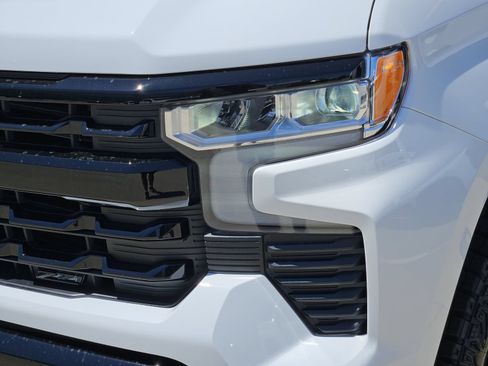 New 2026 Chevrolet Silverado 1500 LT Trail Boss w/ LPO, Dark Essentials Package AWD/4WD image 10