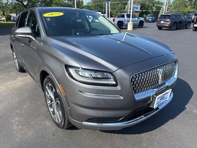 Used 2022 Lincoln Nautilus Reserve w/ Equipment Group 201A