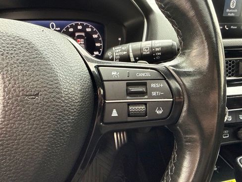 Used 2024 Honda Civic Sport Touring image 12