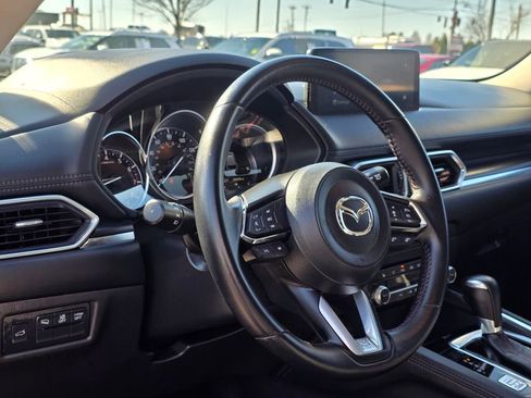 Used 2025 MAZDA CX-5 Carbon Edition image 11
