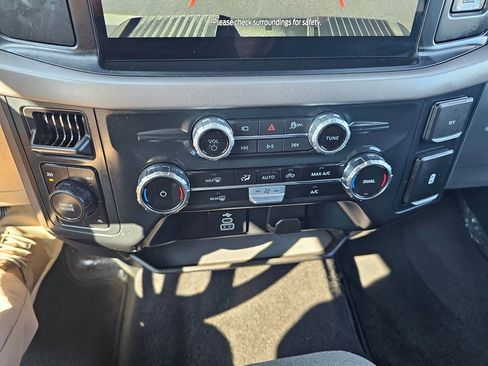 Used 2025 Ford F150 XLT w/ Equipment Group 301A Standard AWD/4WD image 22