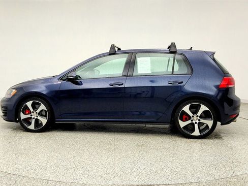 Used 2017 Volkswagen GTI SE FWD image 8