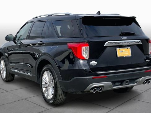 Certified 2021 Ford Explorer King Ranch image 12