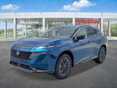 New 2026 Nissan Murano Platinum