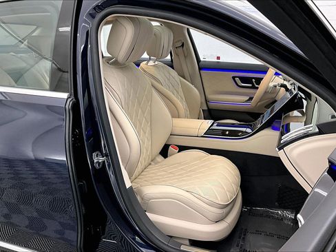 Certified 2022 Mercedes-Benz S 580 4MATIC Sedan image 6