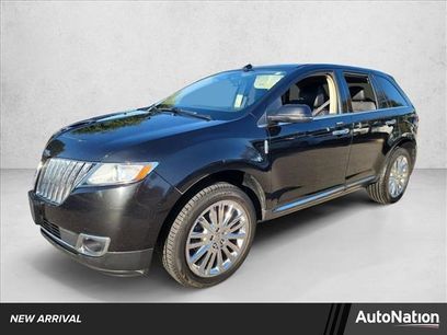 Used 2015 Lincoln MKX FWD w/ Equipment Group 102A