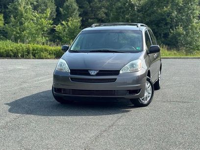 Used 2004 Toyota Sienna
