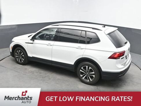 Used 2022 Volkswagen Tiguan S AWD/4WD image 32