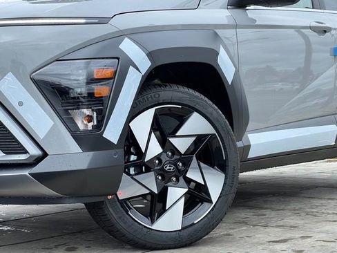 New 2026 Hyundai Kona Limited AWD/4WD image 2