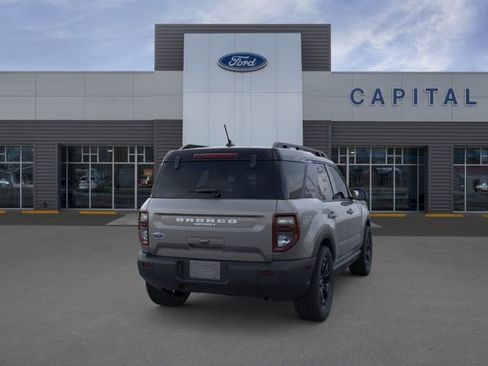 New 2025 Ford Bronco Sport Outer Banks AWD/4WD image 8