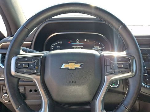 Used 2023 Chevrolet Tahoe LT w/ Luxury Package AWD/4WD image 21