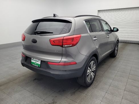 Used 2014 Kia Sportage EX image 9