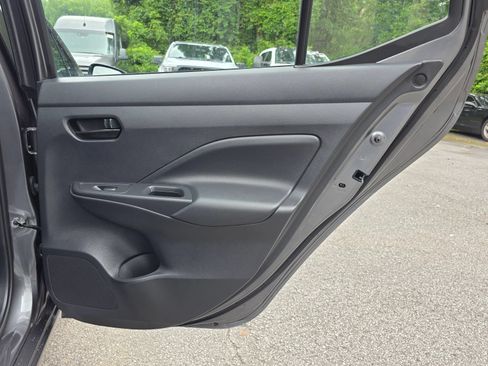 Used 2024 Nissan Versa S w/ Trunk Package FWD image 24