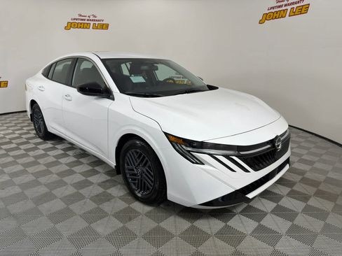 New 2026 Nissan Sentra SV w/ SV Convenience Package image 9