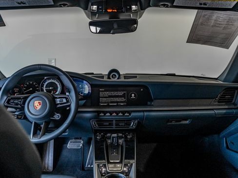 Certified 2024 Porsche 911 Carrera 4S image 27