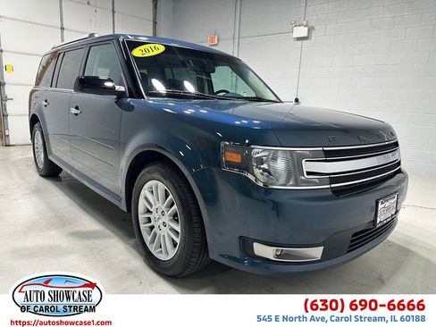 Used 2016 Ford Flex SEL image 1
