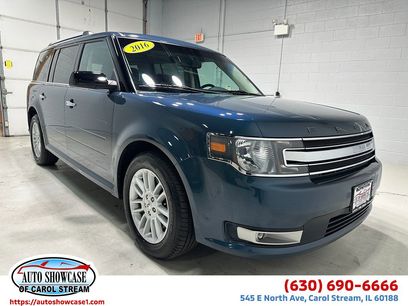 Used 2016 Ford Flex SEL