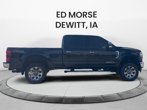 Used 2019 Ford F250 Lariat w/ Lariat Ultimate Package AWD/4WD image 6