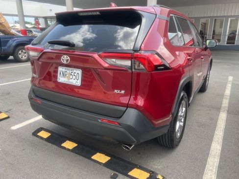 Used 2024 Toyota RAV4 XLE FWD image 2