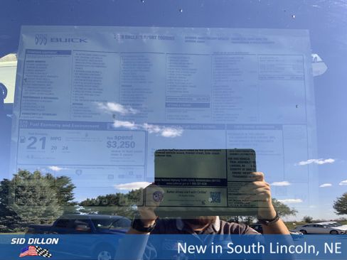 New 2026 Buick Enclave Sport Touring w/ Super Cruise Package image 13