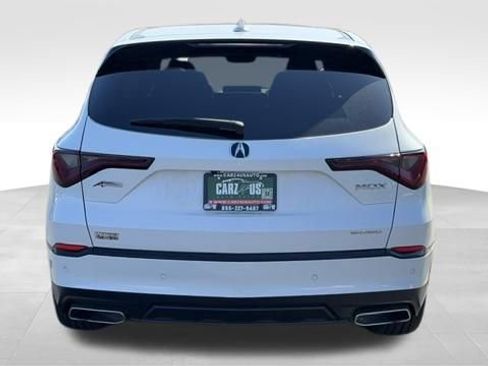 Used 2023 Acura MDX A-Spec AWD/4WD image 8
