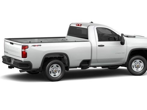New 2024 Chevrolet Silverado 2500 W/T w/ WT Convenience Package AWD/4WD image 20