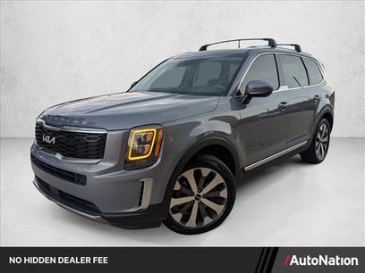 Used 2022 Kia Telluride EX w/ EX Premium Package