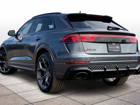 Used 2026 Audi RS Q8 performance image 11