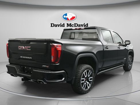 Used 2024 GMC Sierra 1500 AT4 w/ Technology Package image 19