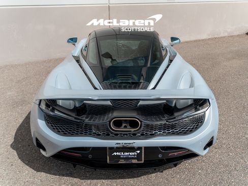 New 2026 McLaren 750S RWD image 25