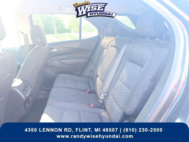 Used 2019 Chevrolet Equinox LT AWD/4WD image 13