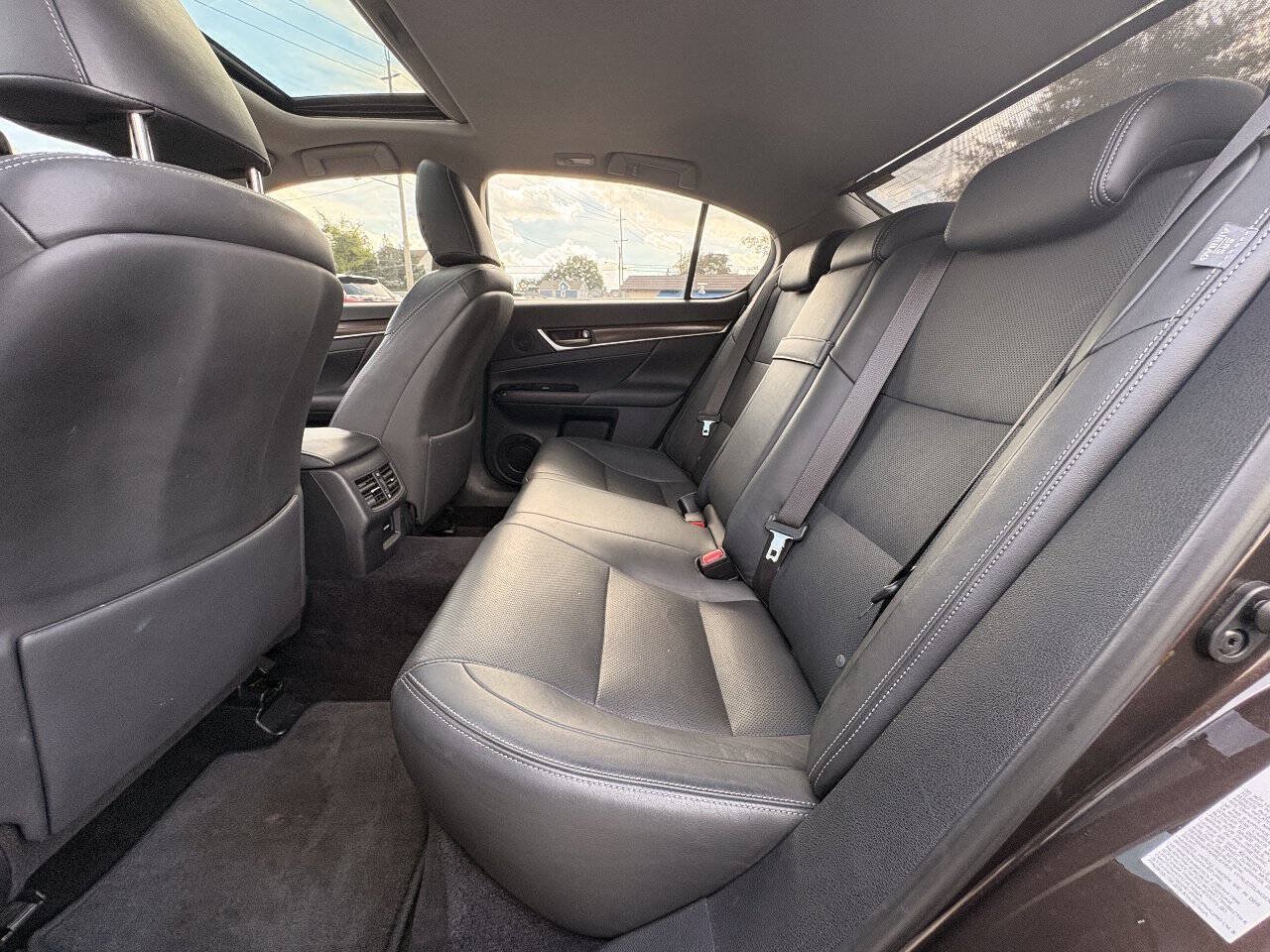 Used 2013 Lexus GS 350 RWD image 16