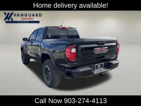 New 2026 GMC Canyon AT4 w/ Technology Plus Package image 3