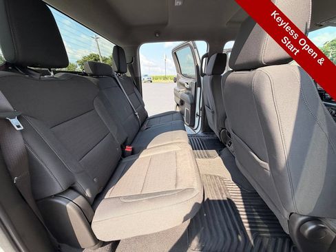 Used 2024 Chevrolet Silverado 1500 LT AWD/4WD image 34