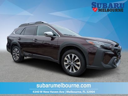 New 2025 Subaru Outback Touring XT