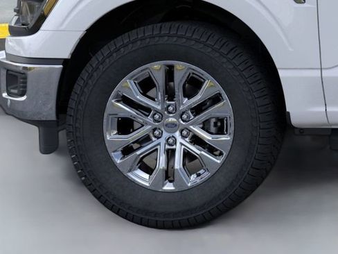 New 2025 Ford F150 XLT w/ Equipment Group 302A MID image 19