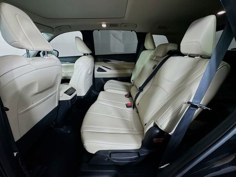 Used 2023 INFINITI QX60 Luxe w/ Performance Audio Package AWD/4WD image 30