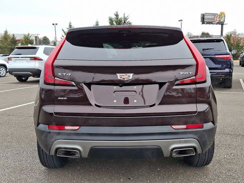 Used 2020 Cadillac XT4 Premium Luxury image 5