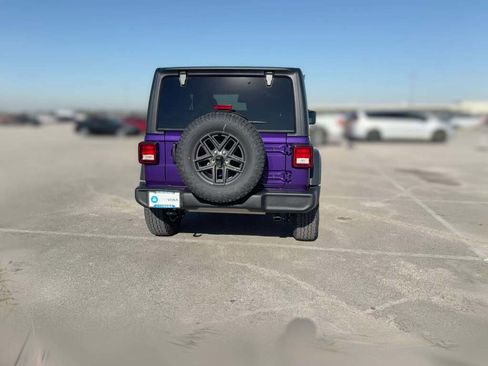 New 2026 Jeep Wrangler Sport S image 10