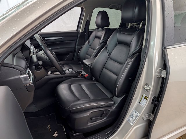 Certified 2025 MAZDA CX-5 AWD 2.5 S w/ Select Package image 11