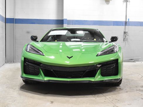 New 2026 Chevrolet Corvette Z06 image 28